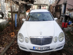 Mercedes Benz E 320 
