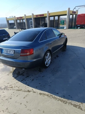 Vând sau schimb Audi A6  - imagine 7