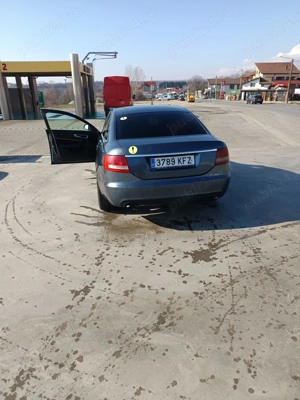 Vând sau schimb Audi A6  - imagine 8