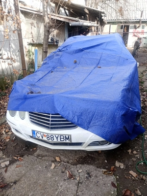 Mercedes Benz E 320  - imagine 2