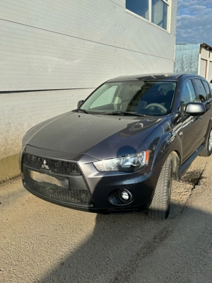  Mitsubishi Outlander 2 - imagine 6
