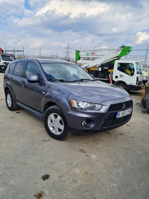  Mitsubishi Outlander 2 - imagine 4