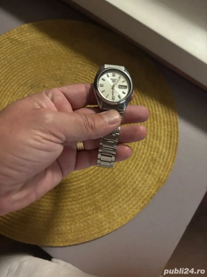 seiko 5 automatic mec 7009