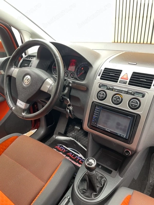 VW TOURAN CROSS, 2.0Diesel, Rate fixe, Garantie 12 luni, Buy-back - imagine 10
