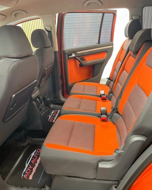 VW TOURAN CROSS, 2.0Diesel, Rate fixe, Garantie 12 luni, Buy-back - imagine 12