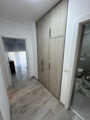APARTAMENT MODERN- 3 camere ARAD-COMPLEX ADORA PARK etj.4din11 Bl 5 an constructie 2023 - imagine 7