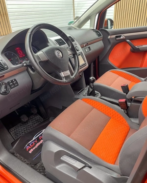 VW TOURAN CROSS, 2.0Diesel, Rate fixe, Garantie 12 luni, Buy-back - imagine 11