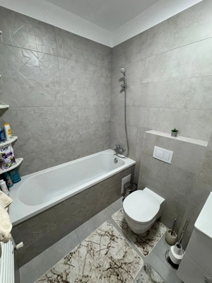 APARTAMENT MODERN- 3 camere ARAD-COMPLEX ADORA PARK etj.4din11 Bl 5 an constructie 2023 - imagine 6