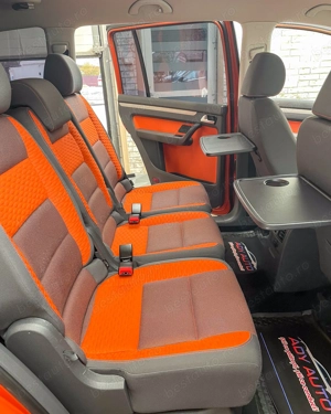 VW TOURAN CROSS, 2.0Diesel, Rate fixe, Garantie 12 luni, Buy-back - imagine 14