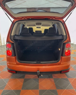 VW TOURAN CROSS, 2.0Diesel, Rate fixe, Garantie 12 luni, Buy-back - imagine 7