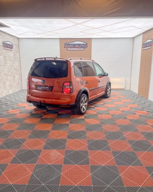 VW TOURAN CROSS, 2.0Diesel, Rate fixe, Garantie 12 luni, Buy-back - imagine 5