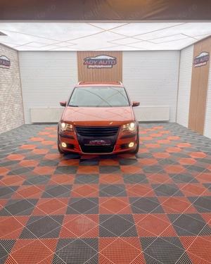 VW TOURAN CROSS, 2.0Diesel, Rate fixe, Garantie 12 luni, Buy-back - imagine 3