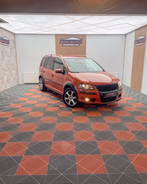 VW TOURAN CROSS, 2.0Diesel, Rate fixe, Garantie 12 luni, Buy-back - imagine 2