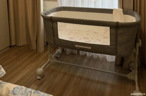 Patut fix mobil bebe wunderkid cu saltea