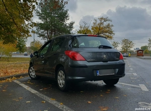 Peugeot 308 1.4i, 2009 - imagine 4