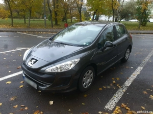 Peugeot 308 1.4i, 2009 - imagine 3