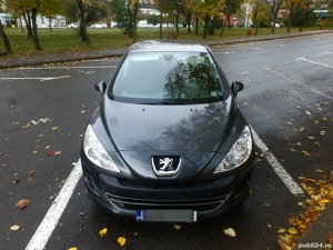 Peugeot 308 1.4i, 2009 - imagine 2