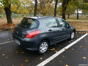 Peugeot 308 1.4i, 2009 - imagine 6