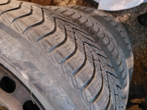 Anvelope iarna cu jante Yokohama 195/65/R15 - imagine 2