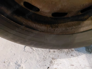 Anvelope iarna cu jante Yokohama 195/65/R15 - imagine 3