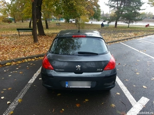 Peugeot 308 1.4i, 2009 - imagine 5