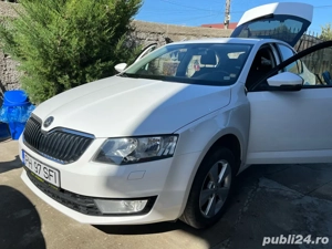 Skoda Octavia 3 2013 - imagine 2