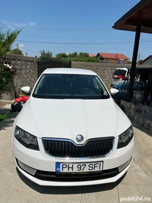 Skoda Octavia 3 2013 - imagine 4