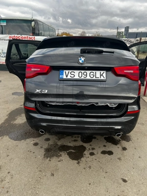 BMW x3 serice stare impecabilă 