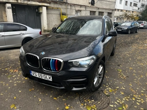 BMW x3 serice stare impecabilă  - imagine 4
