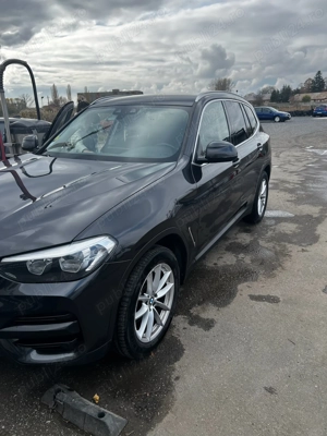 BMW x3 serice stare impecabilă  - imagine 3