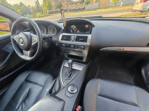 2007 BMW 630i 258hp automat n52b30 - imagine 10