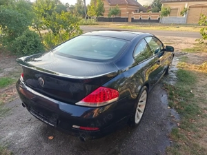 2007 BMW 630i 258hp automat n52b30 - imagine 6