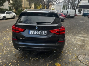 BMW x3 serice stare impecabilă  - imagine 9