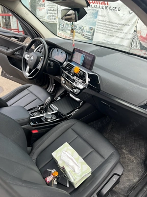 BMW x3 serice stare impecabilă  - imagine 6