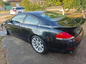 2007 BMW 630i 258hp automat n52b30 - imagine 5
