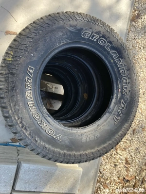 Anvelope Yokohama 255/75R17