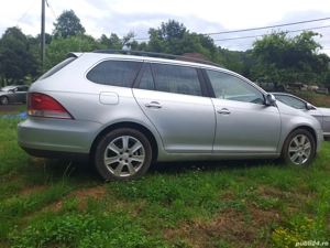 Golf V Variant. Înmatriculat - imagine 8