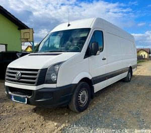 Vând VW Crafter 2.0