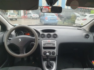 Peugeot 308 1.4i, 2009 - imagine 7