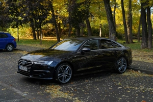 Audi A6 C7 Facelift   272 CP   Euro 6   Quattro 4x4 - URGENT