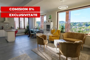 Casa unicat cu panorama si teren generos in Feleac - imagine 20