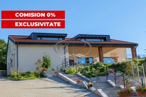 Casa unicat cu panorama si teren generos in Feleac - imagine 6