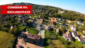 Casa unicat cu panorama si teren generos in Feleac - imagine 4