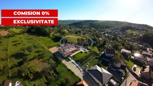 Casa unicat cu panorama si teren generos in Feleac - imagine 3