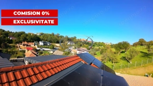 Casa unicat cu panorama si teren generos in Feleac - imagine 9