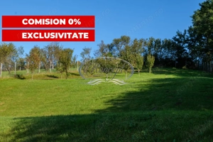 Casa unicat cu panorama si teren generos in Feleac - imagine 17