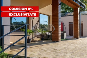 Casa unicat cu panorama si teren generos in Feleac - imagine 14