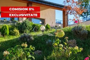 Casa unicat cu panorama si teren generos in Feleac - imagine 13