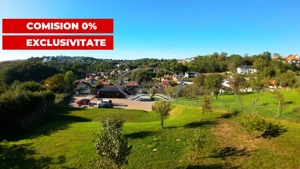 Casa unicat cu panorama si teren generos in Feleac - imagine 2