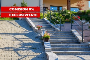 Casa unicat cu panorama si teren generos in Feleac - imagine 12